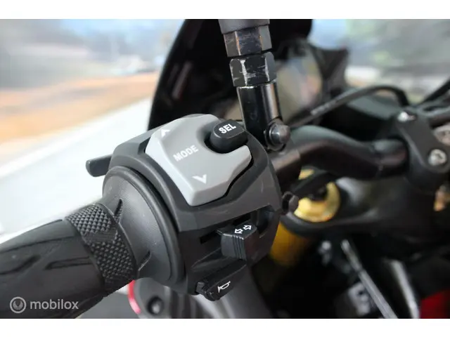 Suzuki GSX S 1000 F ABS 2016 Benzine 5