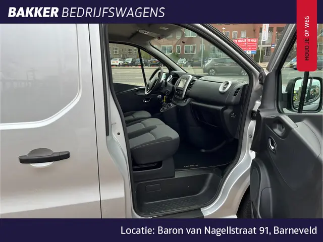 Fiat Talento 1.6 MJ 120 pk L2H1 Basis 2017 Diesel 11