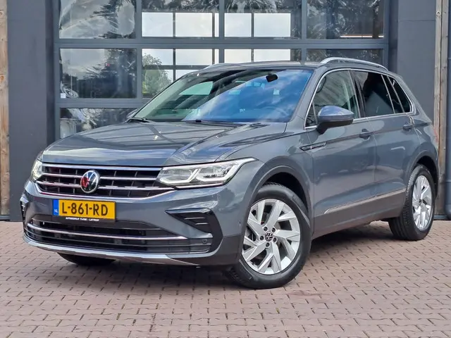 Volkswagen Tiguan 1.5 TSI Elegance 2021 Benzine