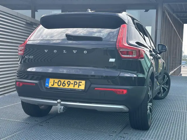 Volvo XC40 T5 Recharge Inscription 2020 Hybride Benzine 2