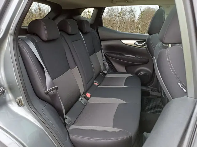 Nissan QASHQAI 1.2 Tekna 2017 Benzine 37