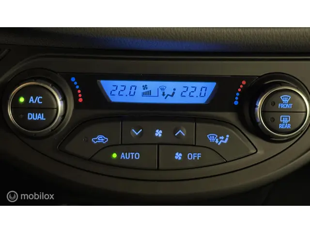 Toyota Yaris 1.5 VVT-i Dynamic AUTOMAAT! 2019 Benzine 24