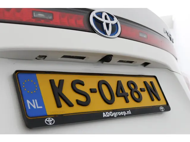 Toyota Mirai FCV Executive 2016 Waterstof 39