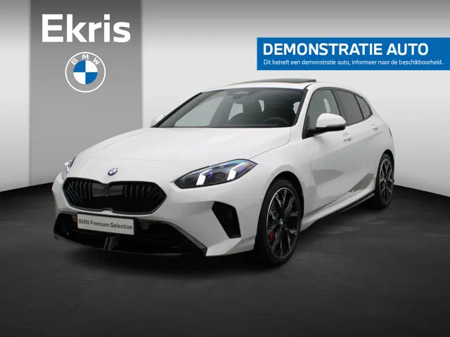 BMW 1 Serie 120 2026 Benzine