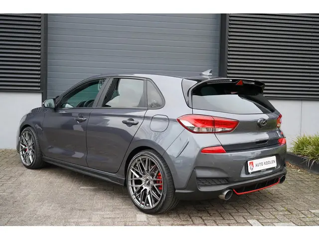 Hyundai i30 2.0 T-GDI N2 Performance 2018 Benzine 10