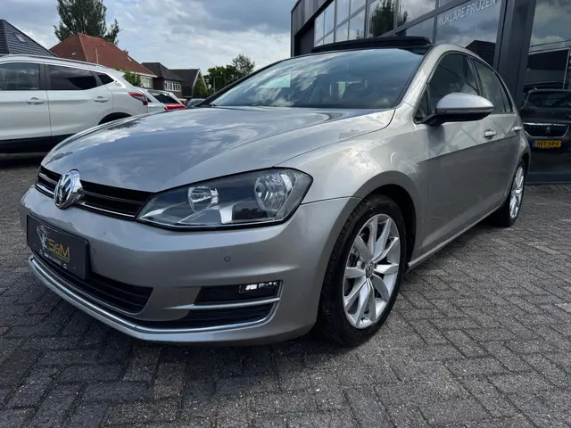 Volkswagen Golf Variant 1.4 TSI Highline 2013 Benzine 8