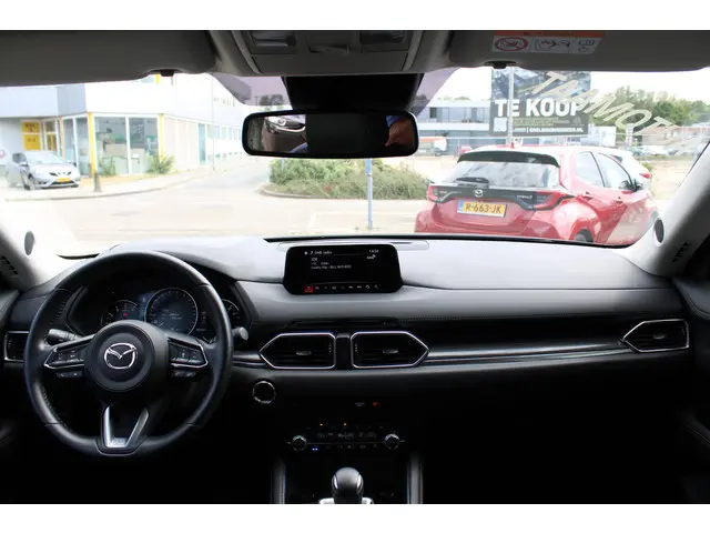 Mazda CX-5 2.5 SkyActiv-G 194 Luxury 2019 Benzine 28