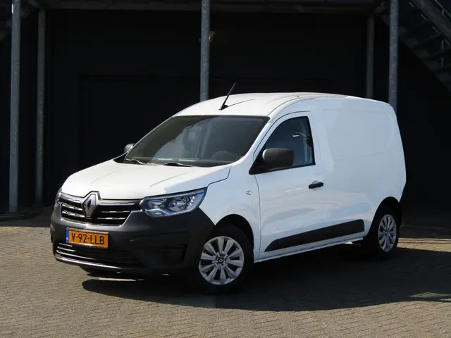Renault Express 1.5 dCi 95PK Comfort BPM Vrij! 2024 Diesel 2