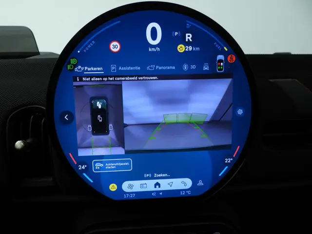 MINI 3-Deurs Cooper JCW 2025 Benzine 15