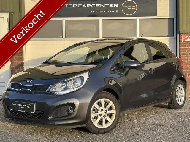 Kia Rio 1.2 CVVT Plus Pack/AIRCO/5DRS/APK/NAP 2013 Benzine 3
