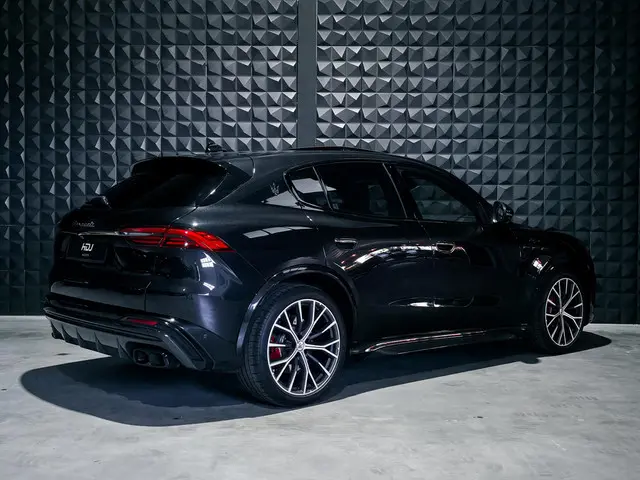 Maserati Grecale Trofeo 530pk 2022 Benzine 5