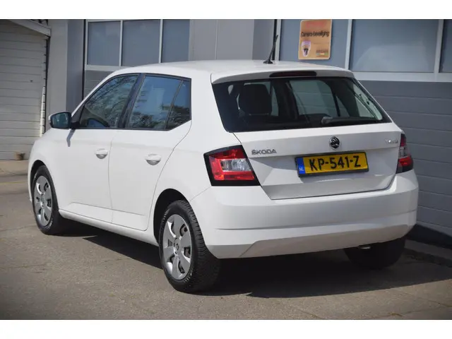 Škoda Fabia 1.4 TDI Ambition 2016 Diesel 21