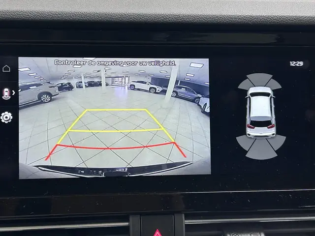 Kia Niro 1.6 GDi PHEV BusinessLine 2022 Hybride Benzine 11