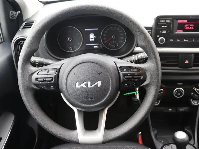 Kia Picanto 1.0 DPi ComfortLine UNIEKE KM.S! 2022 Benzine 19