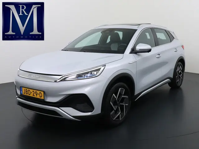 BYD ATTO 3 Design 2023 Elektrisch