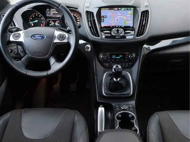 Ford Kuga 1.5 Titanium | Styling Pack 2016 Benzine 3