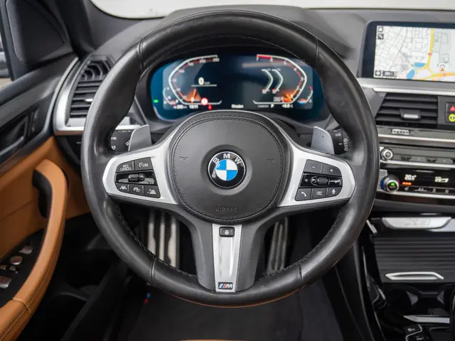 BMW X3 xDrive20i 2020 Benzine 7