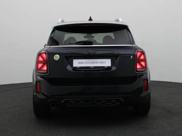 MINI Countryman Cooper S E ALL4 2022 Hybride Benzine 5