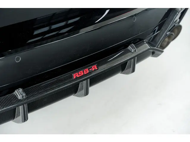 Audi RS6 RS6-R ABT 1 OF 125 2021 Benzine 5