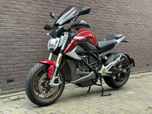 Zero SR/F Motorcycles ZF14.4 2019 Elektrisch 4