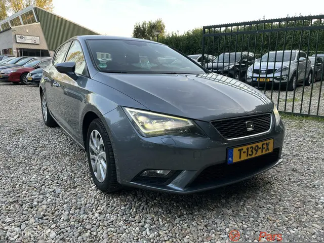 SEAT Leon 1.2 TSI Style,Automaat,nette auto 2014 Benzine