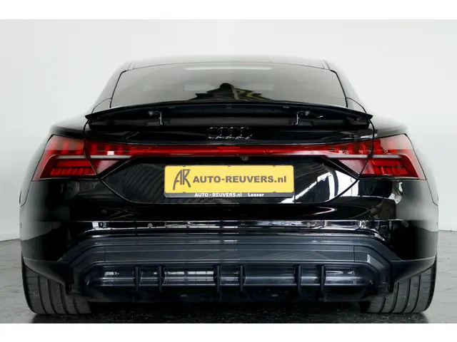 Audi e-tron GT 93 kWh 2021 Elektrisch 6