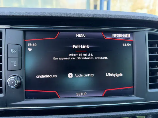 SEAT Leon ST 1.5 TSI FR 150PK Camera Led 2020 Benzine 19