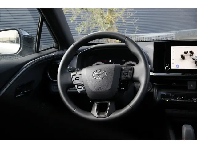 Toyota C-HR 1.8 Hybrid 140 Dynamic 2024 Hybride Benzine 23