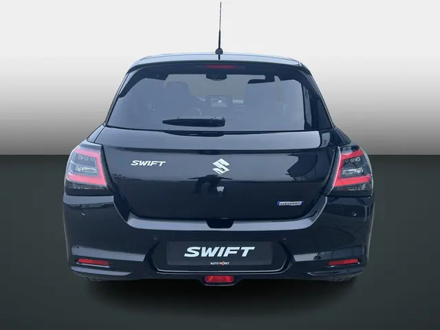 Suzuki Swift 1.2 Style Smart Hybrid 2025 Benzine 6
