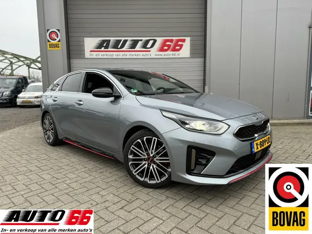 Kia ProCeed 1.6 T-GDi GT 2021 Benzine 3