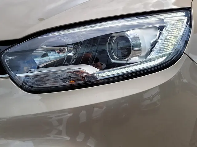 Renault Grand Scénic 1.2 TCe Intens 2017 Benzine 7