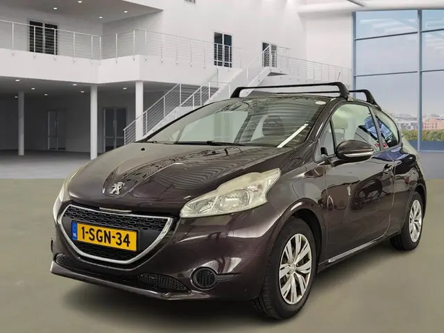 Peugeot 208 1.0 VTi Active 2012 Benzine