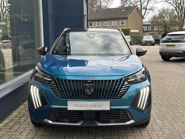 Peugeot 2008 2