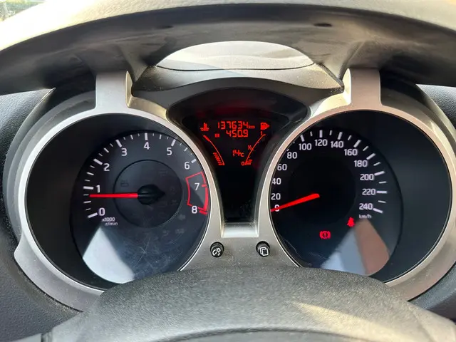 Nissan Juke 1.6 Acenta / Navi / Camera 2013 Benzine 7