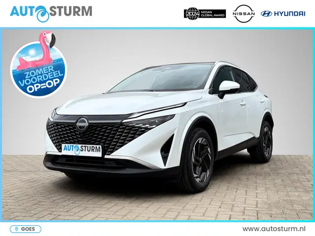 Nissan QASHQAI 1.3 MHEV N-Connecta 2025 Benzine