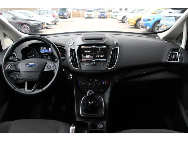 Ford Grand C-Max 1.0 Titanium 7p. 2017 Benzine 18