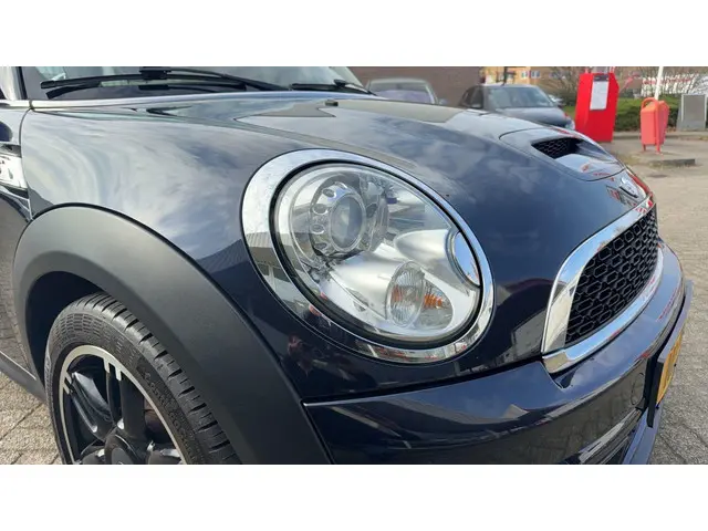 MINI Cooper S Cabrio Mini 1.6 Chili 2014 Benzine 15