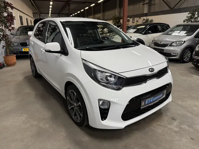Kia Picanto 1.0 CVVT Design Edition 2019 Benzine 12
