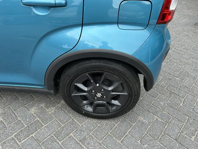 Suzuki Ignis 1.2 Smart Hybrid Stijl 2019 Benzine 9