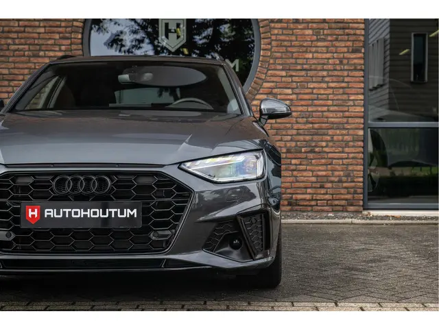 Audi A4 Avant 40 TDI S edition 204 pk 2021 Diesel 22