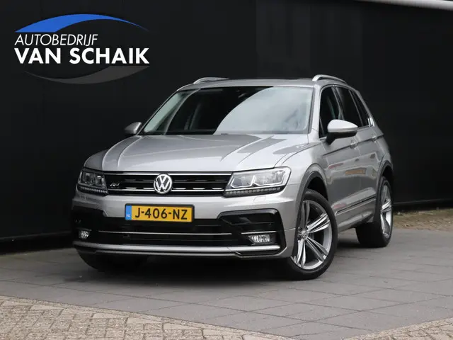 Volkswagen Tiguan 2.0 TSI 4Motion Highline 2017 Benzine