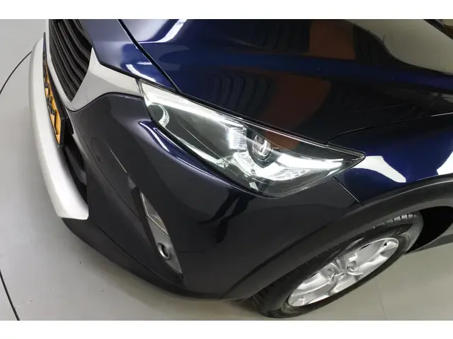 Mazda CX-3 2.0 120pk Exclusive 2017 Benzine 10