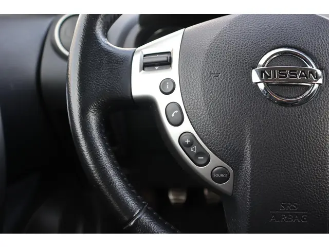 Nissan QASHQAI 1.6 CONNECT EDITION 2013 Benzine 21