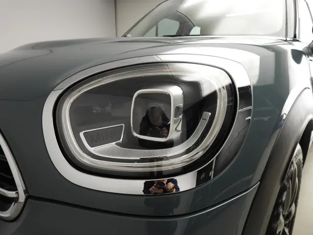 MINI Countryman SE 2021 Hybride Benzine 37