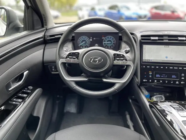 Hyundai Tucson 1.6 T-GDI MHEV Comfort Smart 2023 Benzine 13