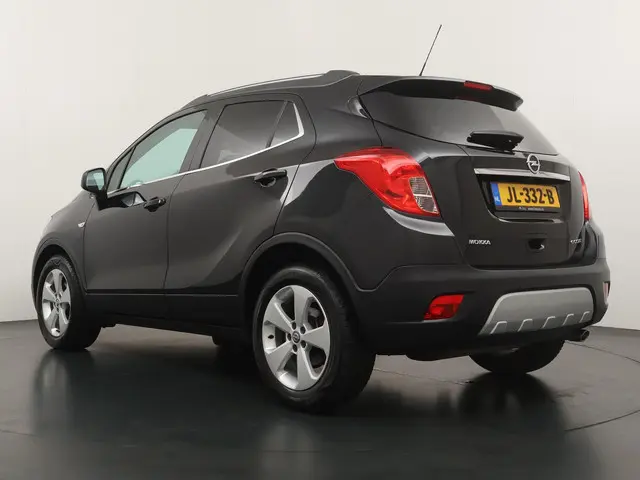 Opel Mokka 1.4 T Cosmo 2015 Benzine 3