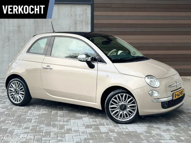 Fiat 500 2