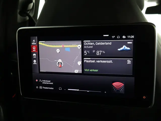 BMW M5 COMPETITION 740 PK FACELIFT MODEL 2020 Benzine 20