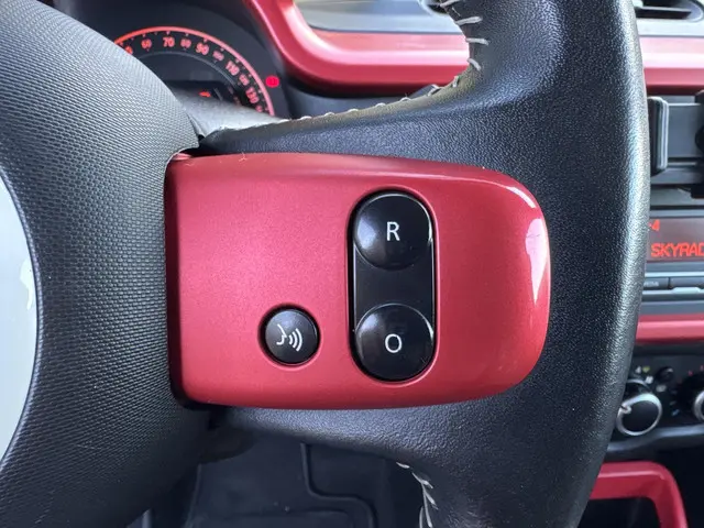 Renault Twingo 1.0 SCe Expression 2015 Benzine 17