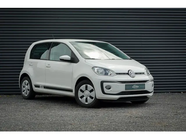 Volkswagen up! 1.0 BMT move up! 2018 Benzine 12